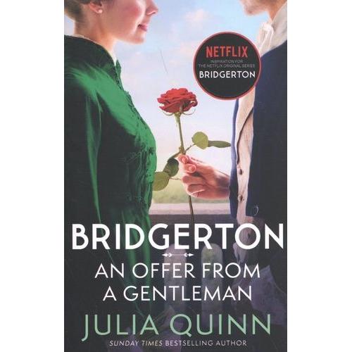 Bridgerton Tome 3 - An Offer From A Gentleman