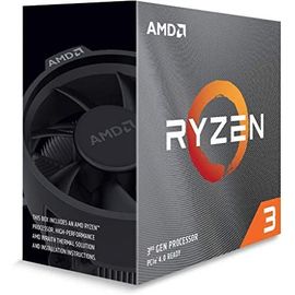 Processeur AMD Ryzen 3 3100