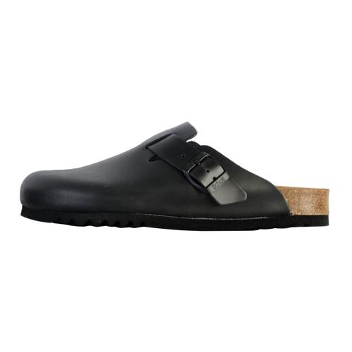 Mules Cuir Scholl Olivier