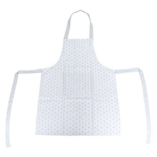 Tablier De Cuisine Imprimé "Etnik" 80cm Gris