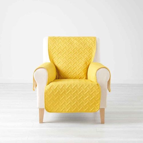 Protège Fauteuil "Lounge" 165x179cm Jaune