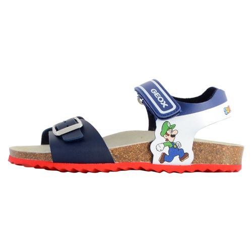 Sandales Scratch Geox Enfant Ghita