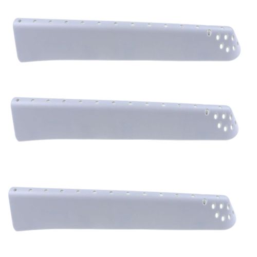 Lot de 3 aubes de tambour - Lave-linge (43005989 CANDY, HOOVER)