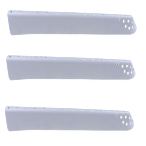 Lot de 3 aubes de tambour - Lave-linge (43005989 CANDY, HOOVER)