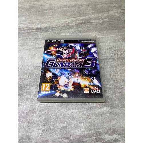 Dynasty Warriors - Gundam 3