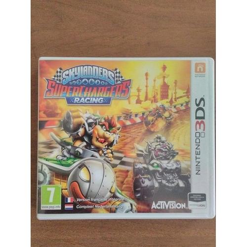 Skylanders Superchargers Racing