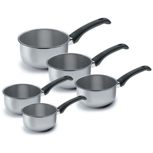 Lacor Serie De 5 Casseroles 12/20 Cm - Studio