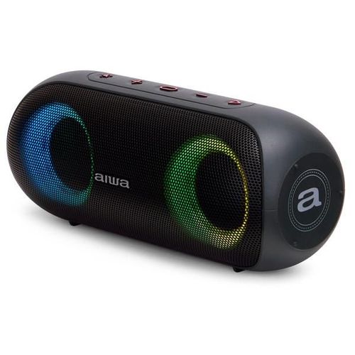 Aiwa Bst-650 Negro / Altavoz Portátil