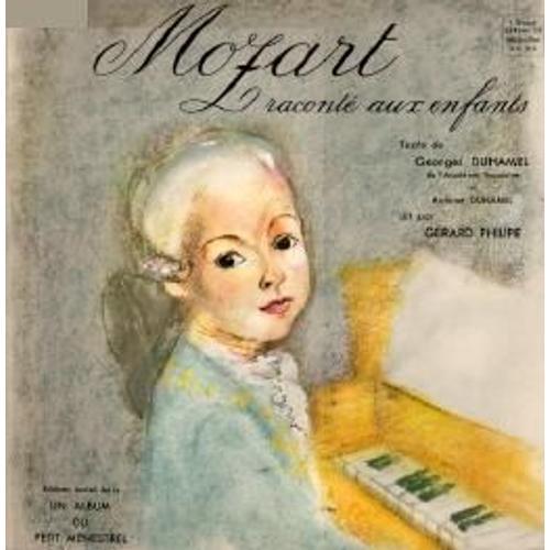 Mozart Raconté Aux Enfants