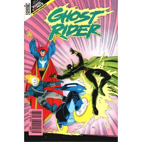Ghost Rider N° 7