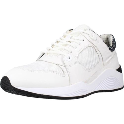 Geox D Omaya Colour Blanc
