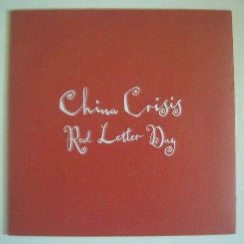 Red Letter Day