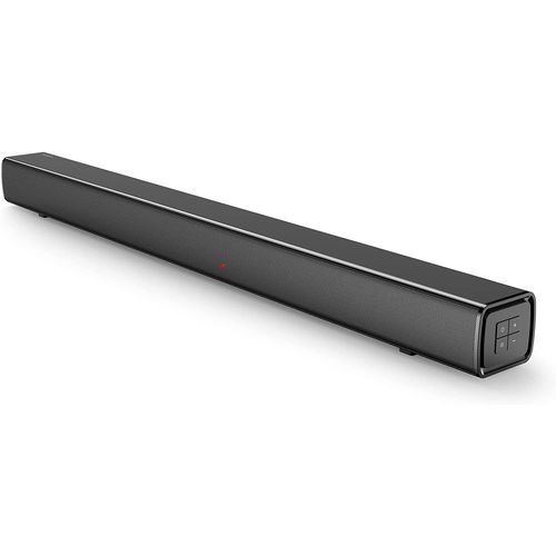 Barre de Son Bluetooth 2.0 sans Fil 45W noir