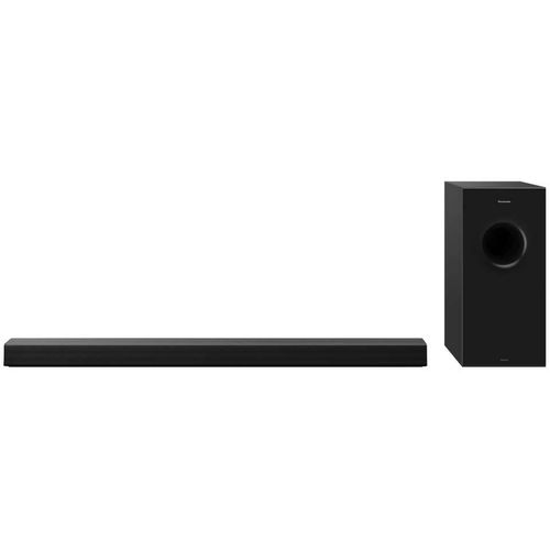 Barre de Son Bluetooth 2.1 sans Fil avec Caisson de basses sans fil 360W noir