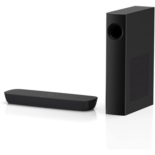 Barre de Son Bluetooth 2.1 sans Fil avec Caisson de basses sans fil 120W noir