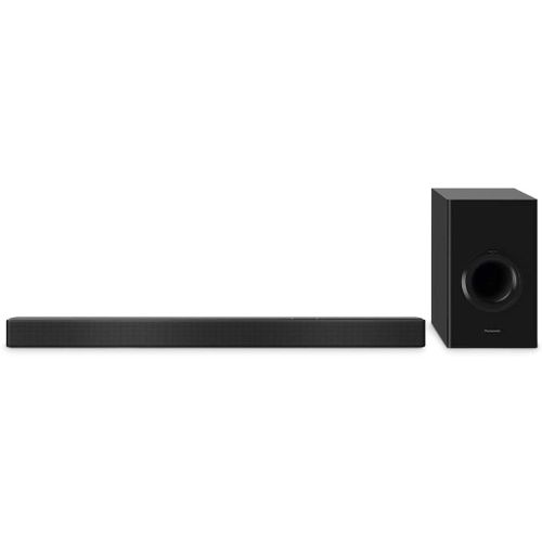 Barre de Son Bluetooth 2.1 sans Fil avec Caisson de basses sans fil 240W noir