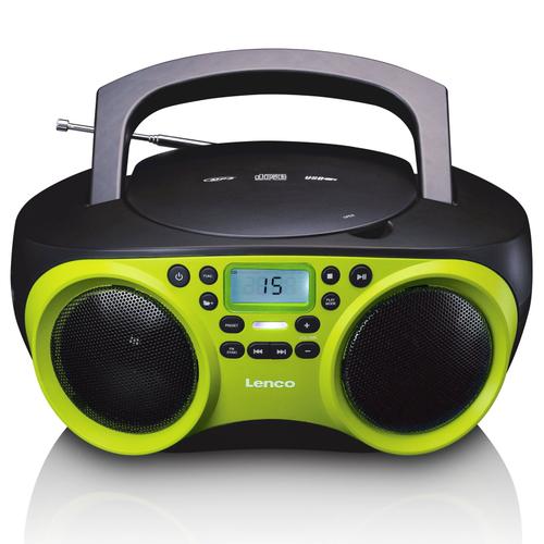 Mini Chaine HiFi Stereo Lecteur CD USB Mp3 Bluetooth FM Radio AUX
