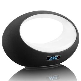 HAUT-PARLEUR STÉRÉO BLUETOOTH AVEC 8 HEURES DE TEMPS DE LECTURE ET UNE PUISSANCE DE SORTIE DE 6 W PLUS DES LUMIÈRES LED