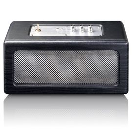 ENCEINTE BLUETOOTH RÉTRO NOIR