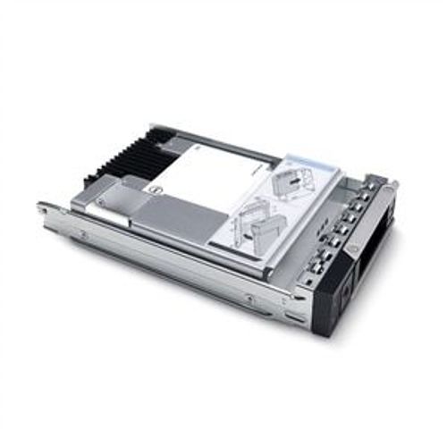 Dell - Kit client - SSD - Read Intensive - 960 Go - 2.5" (dans un support de 3,5") - SATA 6Gb/s - pour PowerEdge C6420 (3.5")