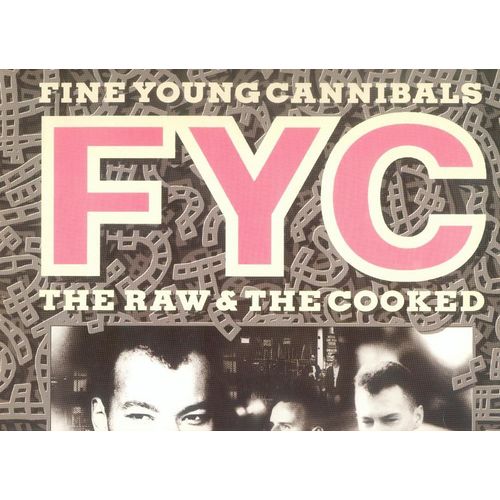 The Raw & The Cooked