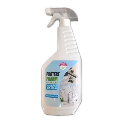 Protect Pharm - Spray Désinfectant Multi-Surfaces 750ml En14476 