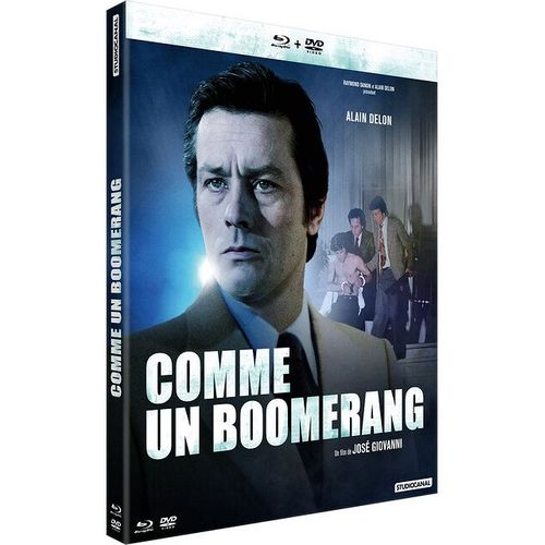 Comme Un Boomerang - Combo Blu-Ray + Dvd