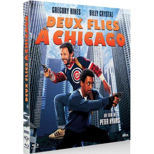 Deux Flics À Chicago - Blu-Ray