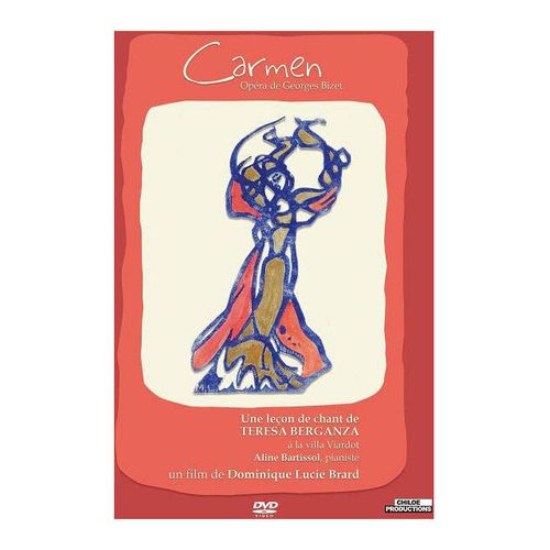 Carmen : Une Leçon De Chant De Teresa Berganza