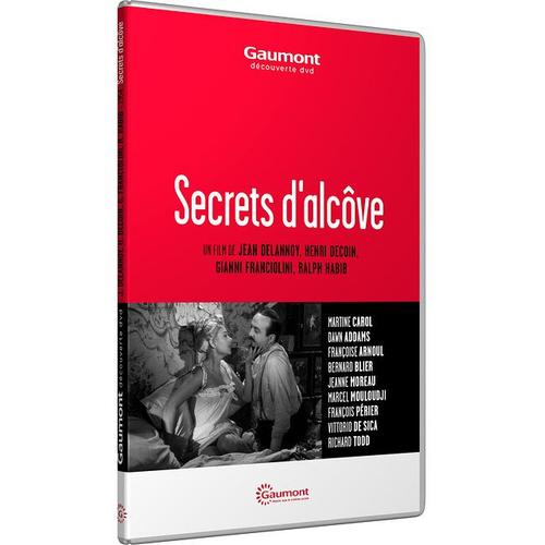 Secrets D'alcôve