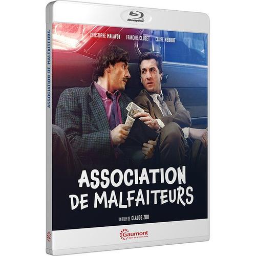 Association De Malfaiteurs - Blu-Ray