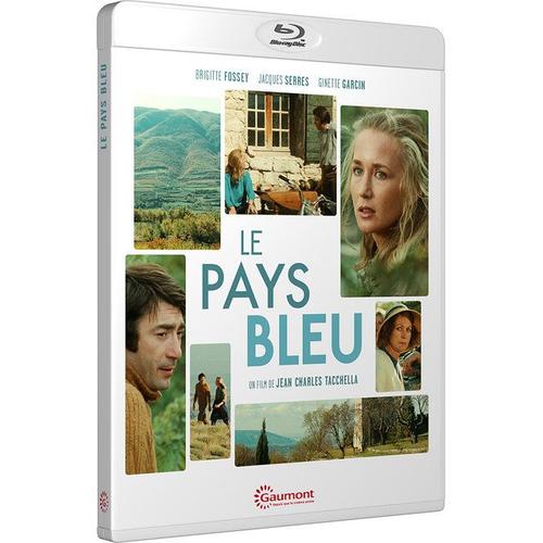 Le Pays Bleu - Blu-Ray