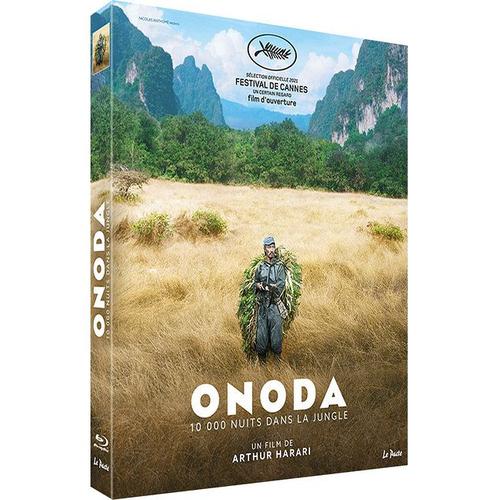 Onoda - 10 000 Nuits Dans La Jungle - Blu-Ray