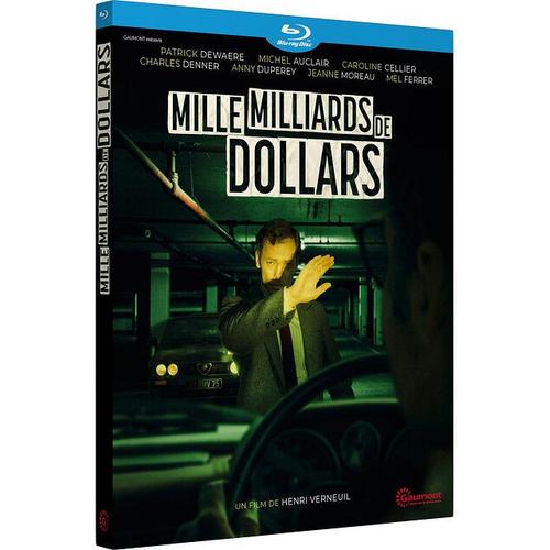 Mille Milliards De Dollars - Blu-Ray