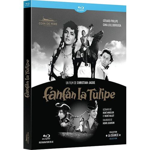 Fanfan La Tulipe - Blu-Ray