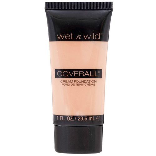 Wet N Wild - Fond De Teint Crème Coverall - 818 Light/Medium 