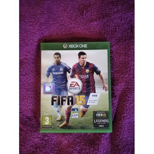 Jeu Microsoft Xbox