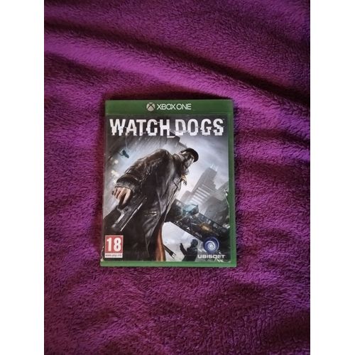 Watch Dogs (Xbox One)