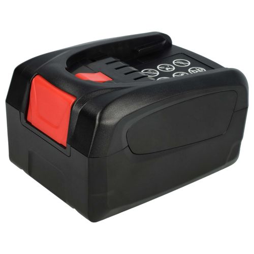vhbw Batterie remplacement pour Bosch 1600A005B0, 2 607 337 314, 17002207, 17004934, 17006127, 17006537, 17007103 pour 5000mAh, 18V, Li-ion