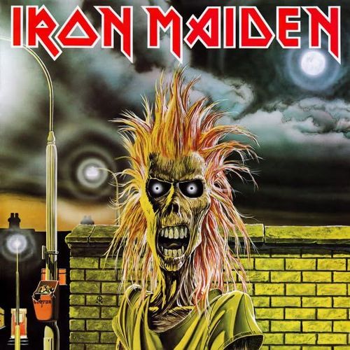 Iron Maiden [Vinyl]