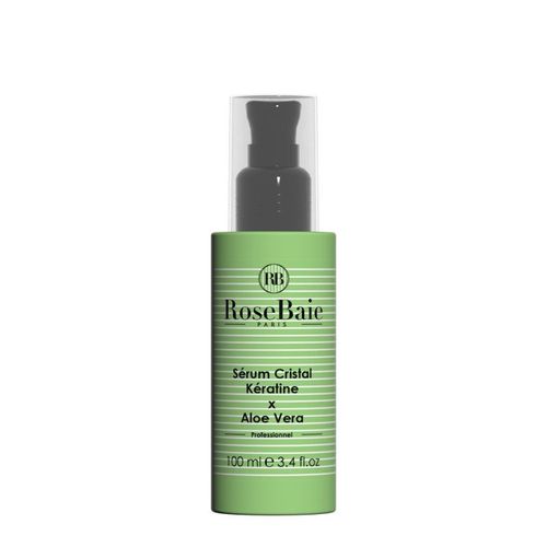 Sérum Cristal Kératine X Aloe Vera Rosebaie 100 Ml. 