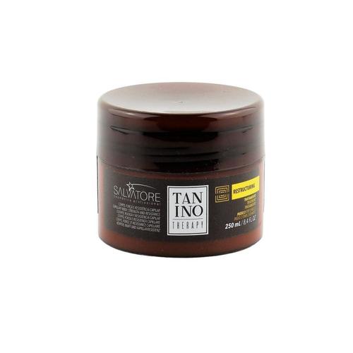 Masque Capillaire Réparateur Restructuring Tanino Therapy Salvatore 250 Ml. 