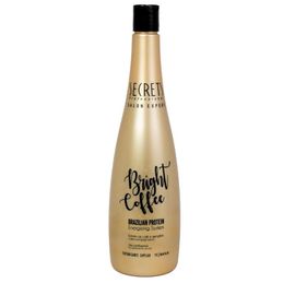 Lissage Brésilien À La Protéine Bright Coffee Secrets 1 L. 