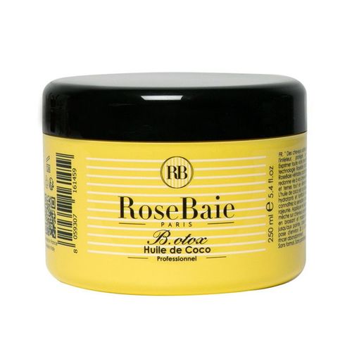 B.Otox Huile De Coco Sans Parabène Rosebaie 250 Ml. 