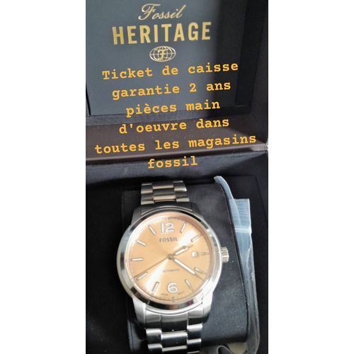Montre Fossil