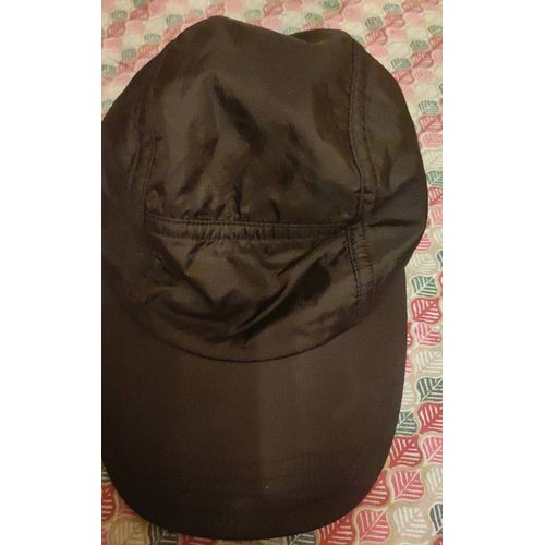 Casquette Extérieur Nylon Doublure Coton Gap T.Ml