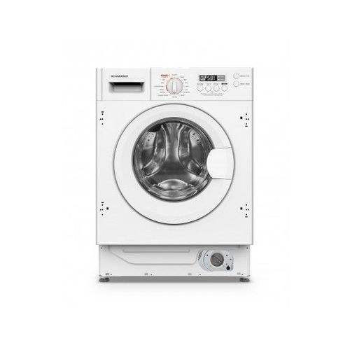 Lave linge sechant encastrable SCWDI8614, 1400 tr/mn, 8/6 kilos,moteur Inverter