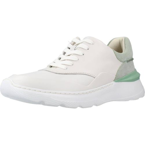 Clarks Sprintlitelace Colour Blanc
