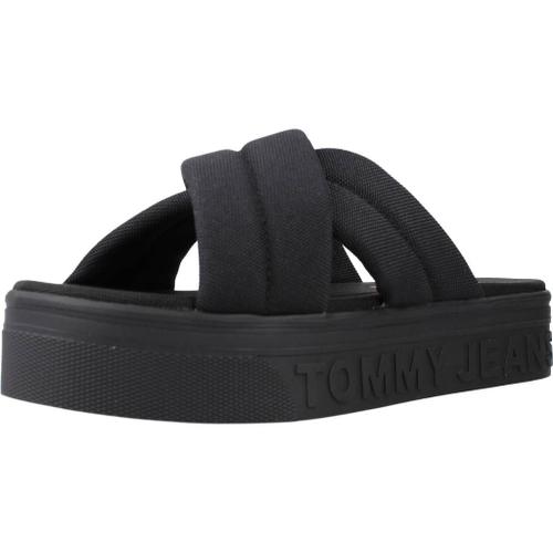 Tommy Jeans En0en01798 Colour Noir