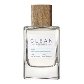 Clean Compatible Reserve - Reserve Blend Warm Cotton Edp 100 Ml 